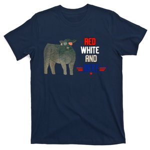 Red White And Beef T-Shirt