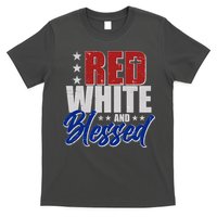 Red White And Blessed T-Shirt