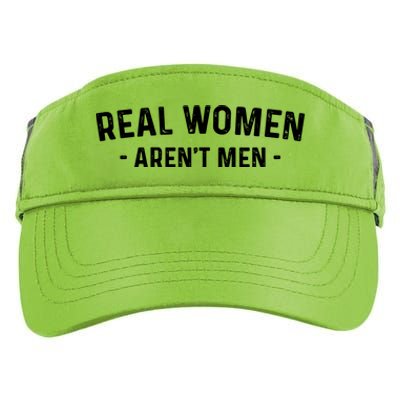 Real Women Aren’t Men Adult Drive Performance Visor