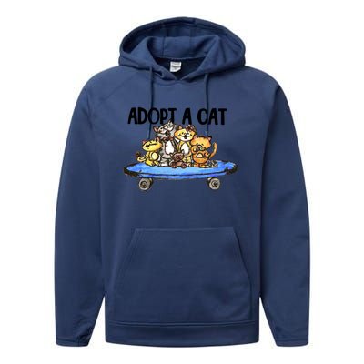 Russell Westbrooks Adopt A Cat Performance Fleece Hoodie