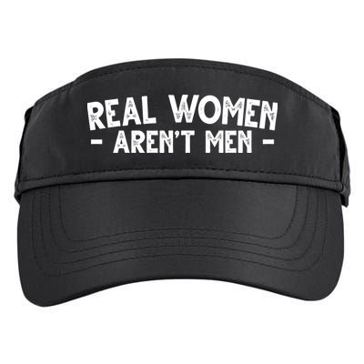 Real Women Aren't Men Adult Drive Performance Visor