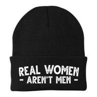Real Women Aren't Men Beanie