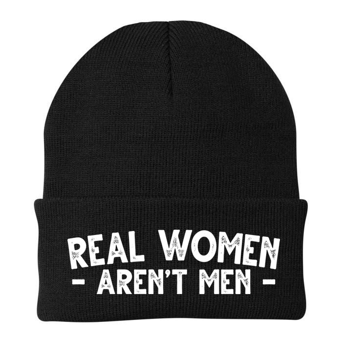 Real Women Aren't Men Beanie