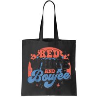 Red White And Boujee 4th Of July Bag