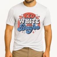 Red White And Boujee 4th Of July Performance Shirt