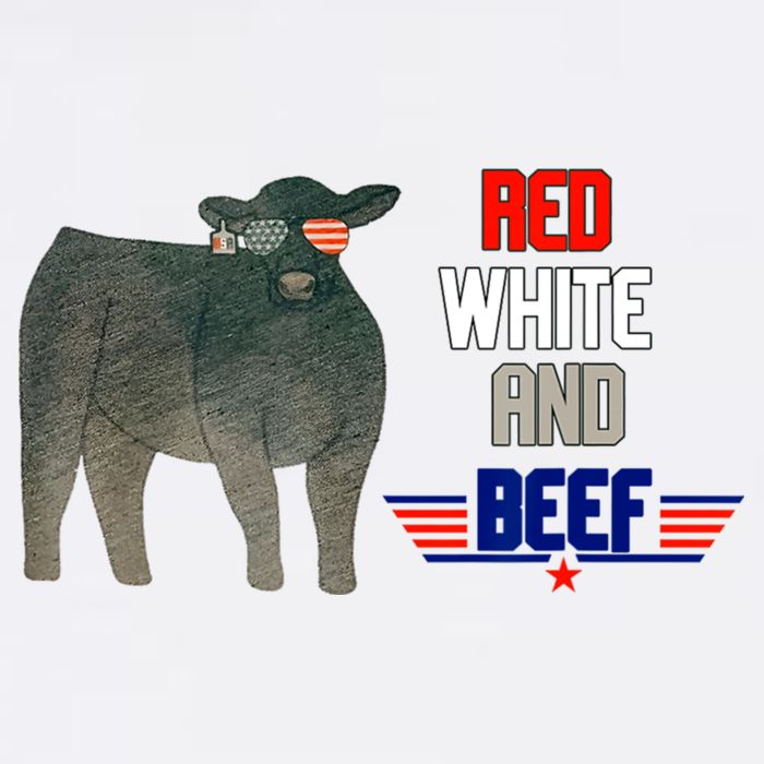 Red White And Beef Wool Snapback Cap