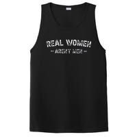 Real Women Aren’t Men PosiCharge Competitor Tank