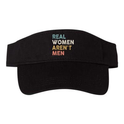 Real Women Aren’t Men Valucap Bio-Washed Visor