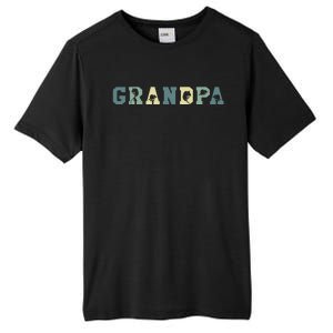 Rat Whisperer Best Grandpa Ever Rodent Grandparents Day Gift Tall Fusion ChromaSoft Performance T-Shirt