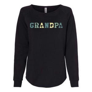 Rat Whisperer Best Grandpa Ever Rodent Grandparents Day Gift Womens California Wash Sweatshirt