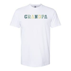 Rat Whisperer Best Grandpa Ever Rodent Grandparents Day Gift Softstyle CVC T-Shirt