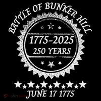 Revolutionary War Battle Of Bunker Hill 250 Year Anniversary 16 in Basic Backpack
