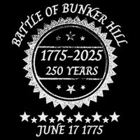 Revolutionary War Battle Of Bunker Hill 250 Year Anniversary Toddler T-Shirt