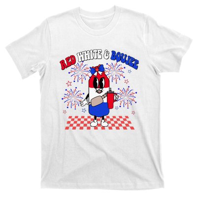 Red White & Boujee T-Shirt