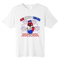 Red White & Boujee Tall Fusion ChromaSoft Performance T-Shirt