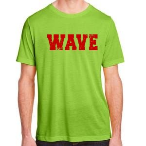 Red Wave Conservative Adult ChromaSoft Performance T-Shirt