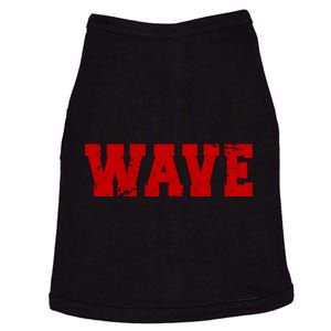 Red Wave Conservative Doggie Tank