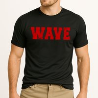 Red Wave Conservative Performance Shirt