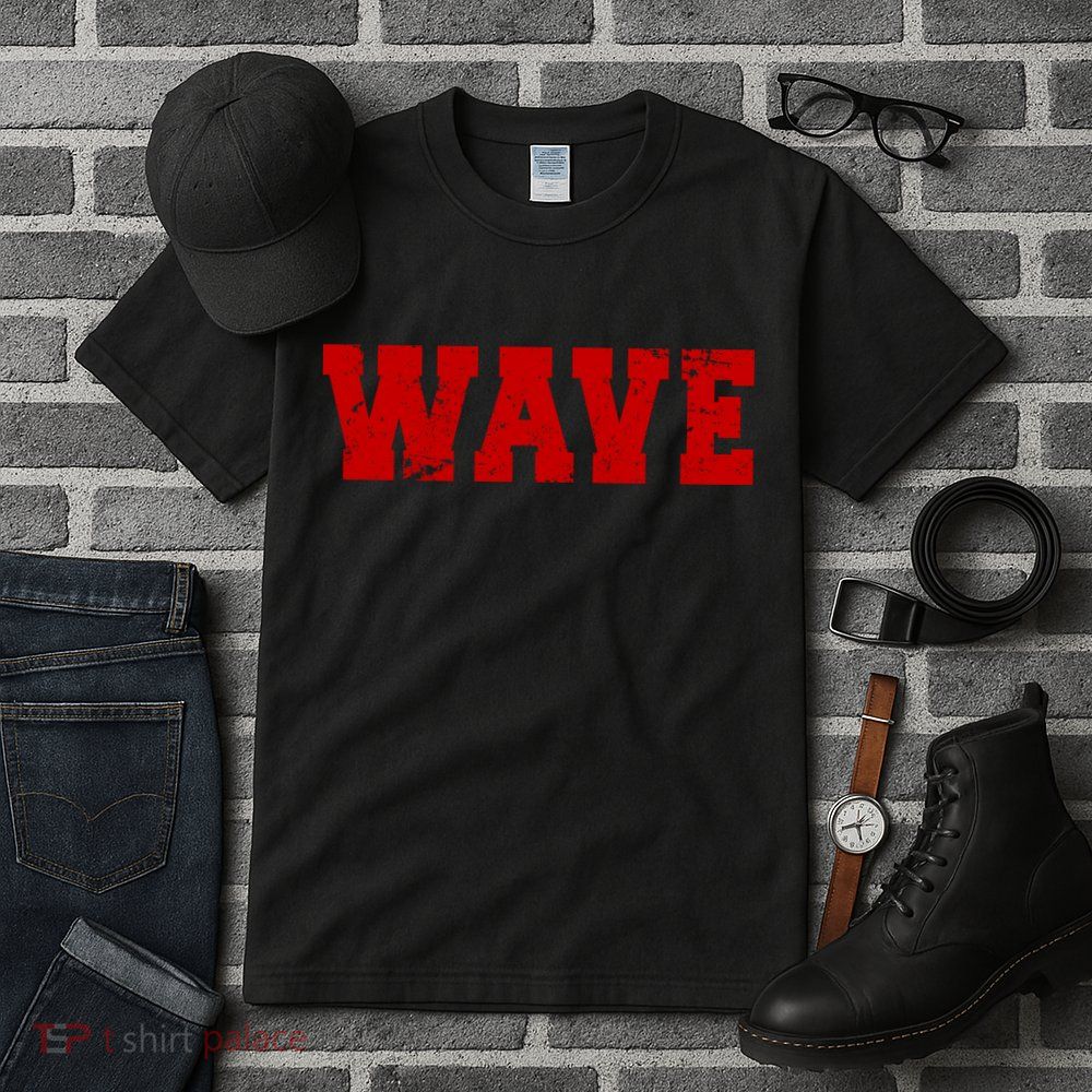 Red Wave Conservative Tall T-Shirt