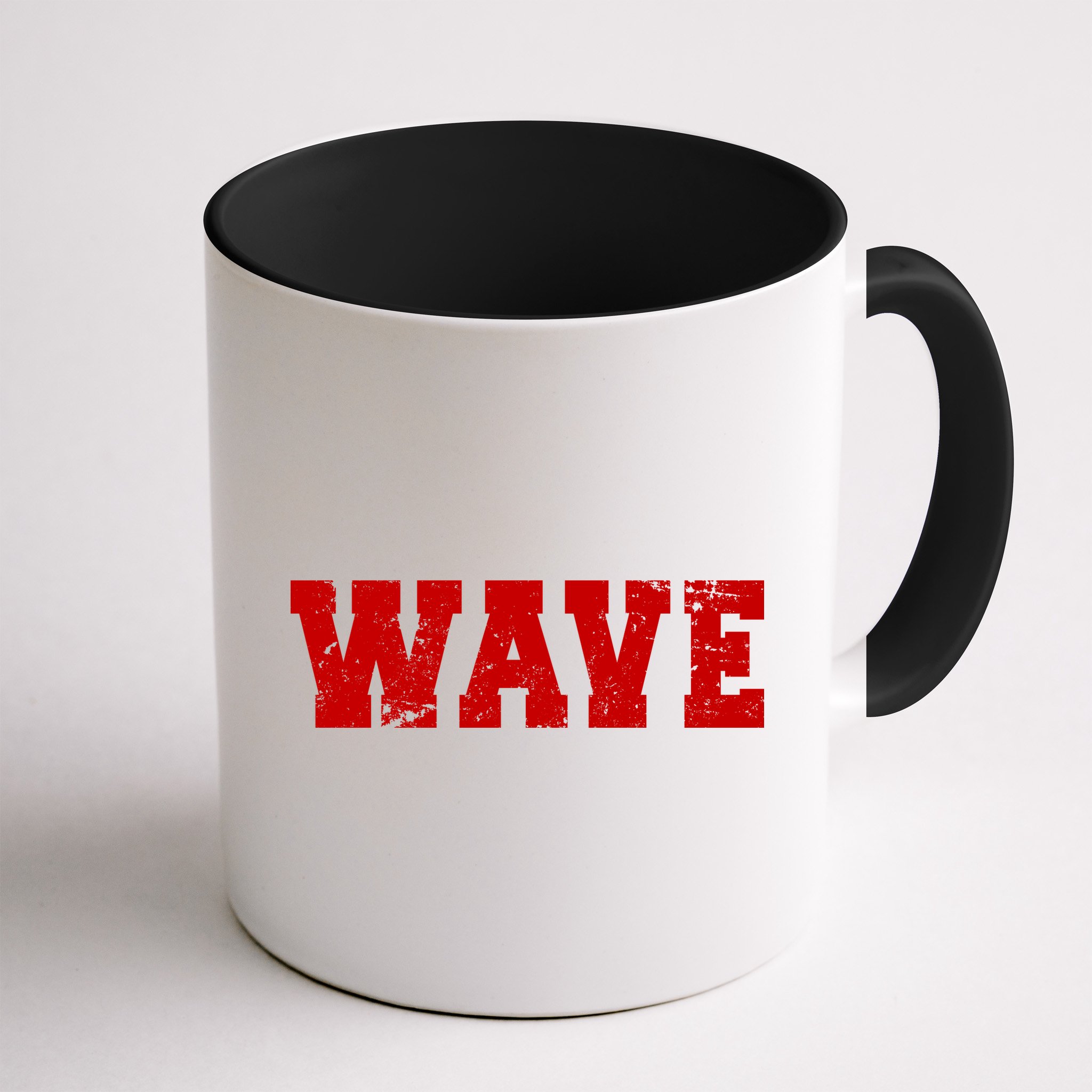 Red Wave Conservative Mug