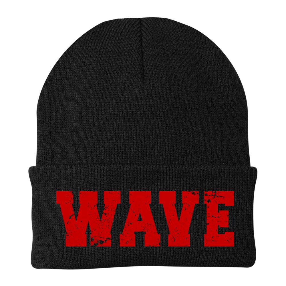 Red Wave Conservative Beanie
