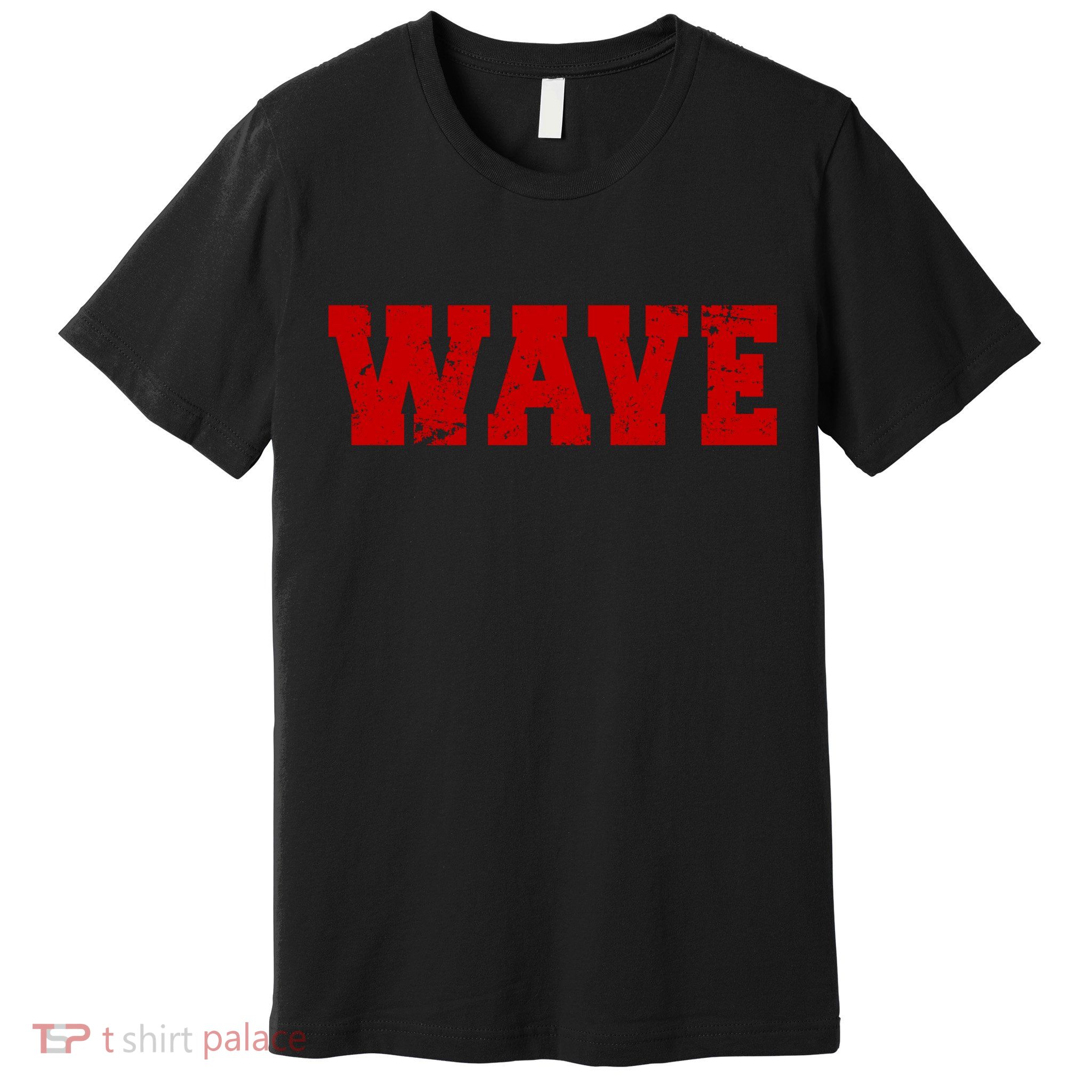 Red Wave Conservative Premium T-Shirt