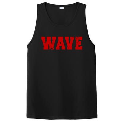 Red Wave Conservative PosiCharge Competitor Tank