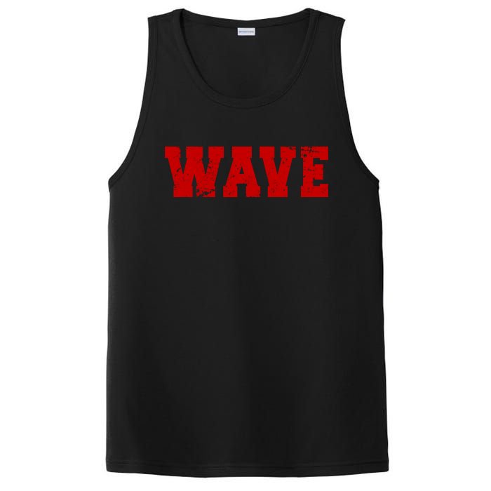 Red Wave Conservative PosiCharge Competitor Tank