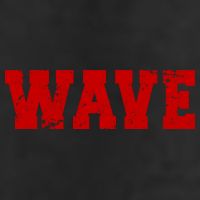 Red Wave Conservative Golf Towel