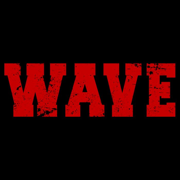 Red Wave Conservative Wool Snapback Cap