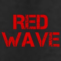 Red Wave Conservative Political Cool Comfort Performance Bucket Hat