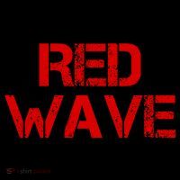 Red Wave Conservative Political Tall T-Shirt