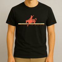 Rodeo Western Country Horse T-Shirt
