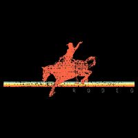 Rodeo Western Country Horse T-Shirt