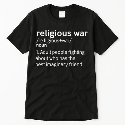 Religious War Definition Tall T-Shirt
