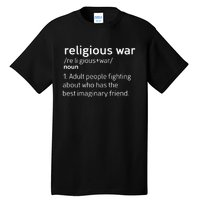 Religious War Definition Tall T-Shirt