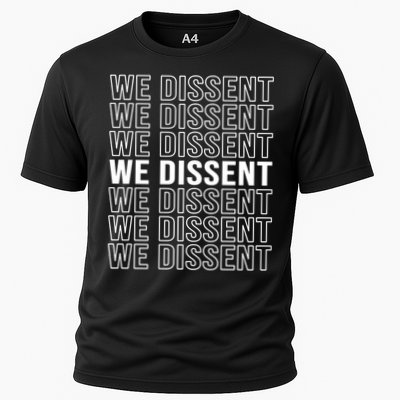 Rgb We Dissent Rights Are Hu Rights Pro Choice Gift Performance Shirt