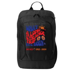 Rip Walton For Bill Walton Fan Basketball Fan Walton Tribute City Backpack