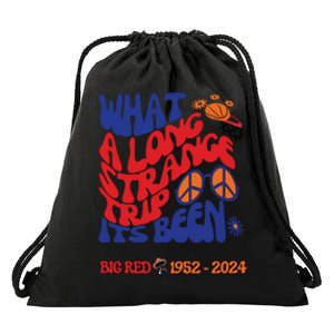 Rip Walton For Bill Walton Fan Basketball Fan Walton Tribute Drawstring Bag