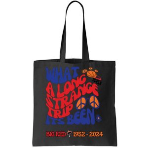 Rip Walton For Bill Walton Fan Basketball Fan Walton Tribute Tote Bag