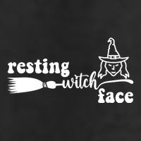 Resting Witch Face Funny Halloween Cool Comfort Performance Bucket Hat