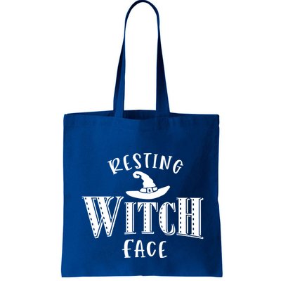 Resting Witch Face Wiccan Occult Meaningful Gift Bag