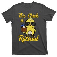 Retired Women Funny Retirement T-Shirt