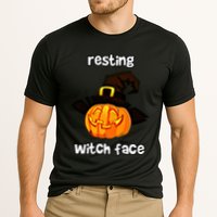Resting Witch Face Great Gift Cooling Performance Crew T-Shirt