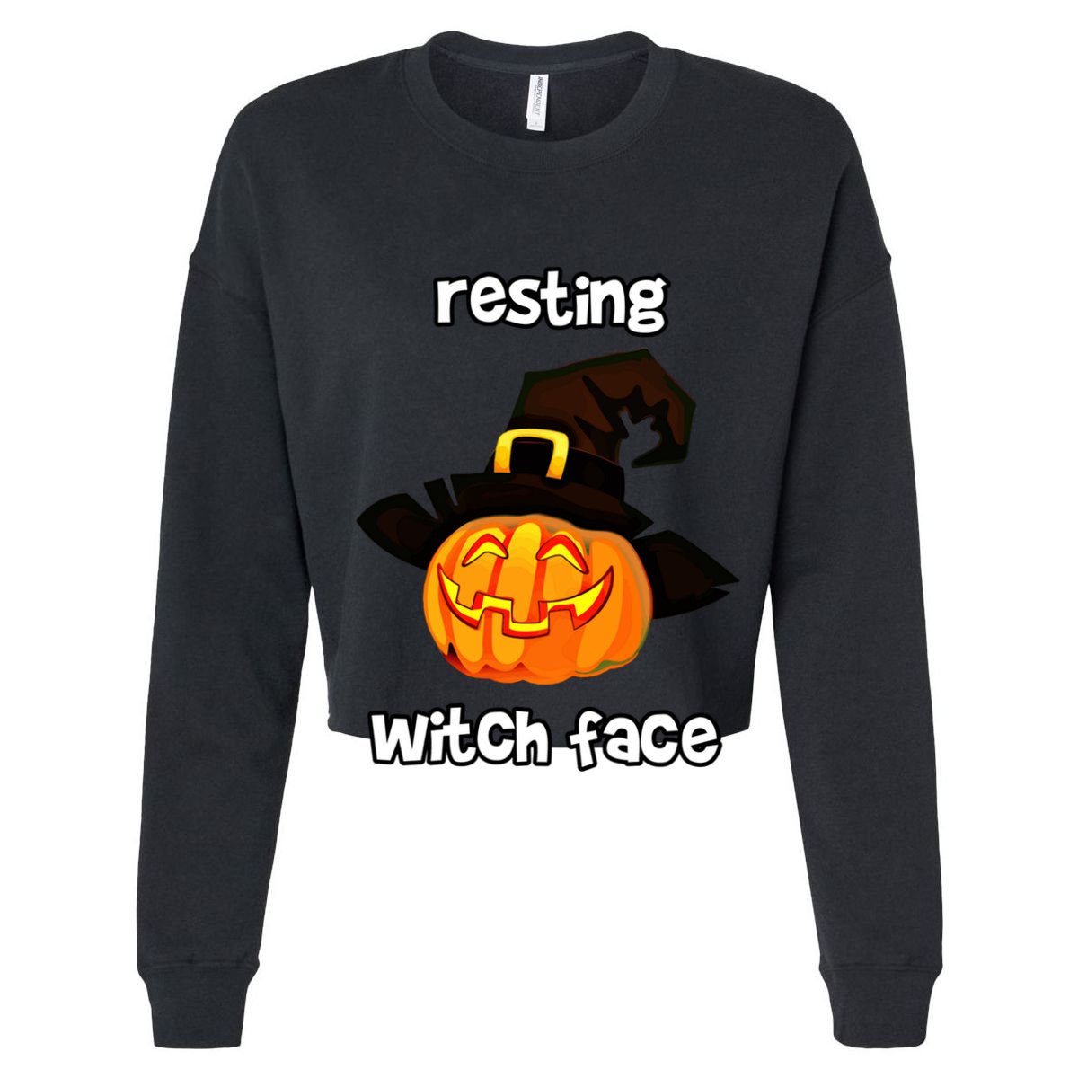 Resting Witch Face Great Gift Cooling Performance Crew T-Shirt