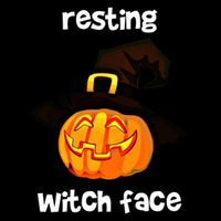 Resting Witch Face Great Gift Cooling Performance Crew T-Shirt