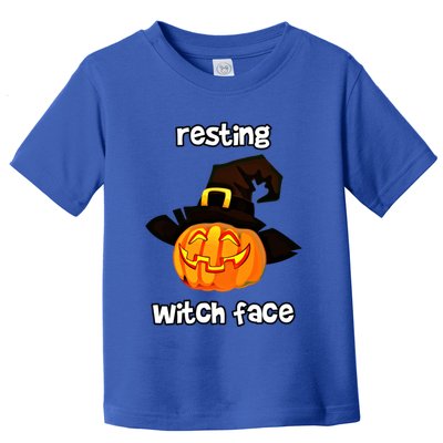 Resting Witch Face Great Gift Toddler T-Shirt