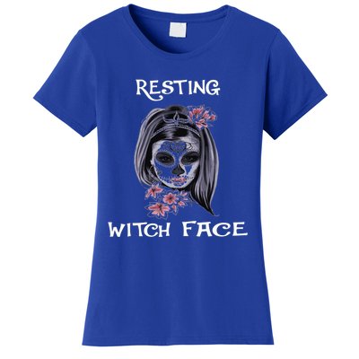 Resting Witch Face Gift Women's T-Shirt