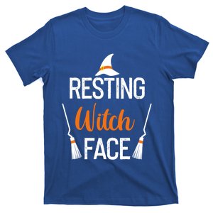 Resting Witch Face Gift T-Shirt