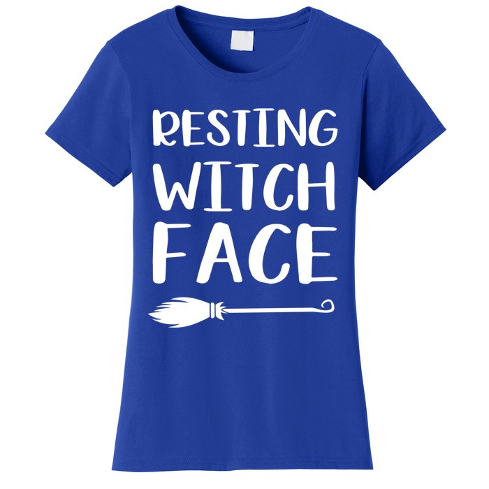 Resting Witch Face Gift Women's T-Shirt